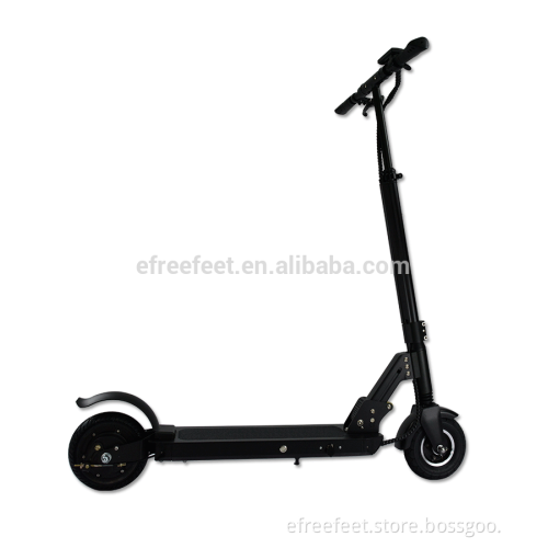 2017 8 inch wheels long range city folding high speed electric scooter
